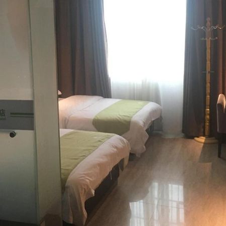 Greentree Alliance Ganzhou City Ningdu County Meijiang Town Sanhuan South Road Hotel Bagian luar foto