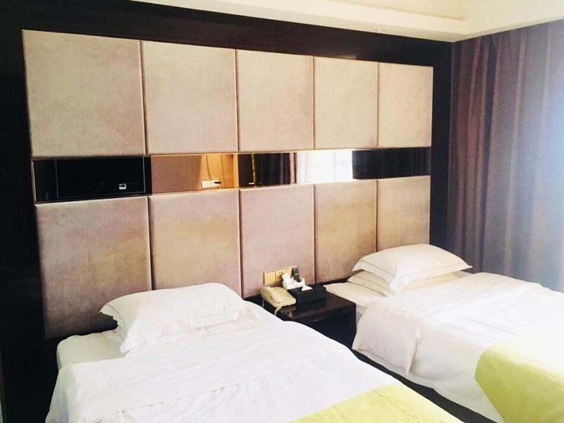 Greentree Alliance Ganzhou City Ningdu County Meijiang Town Sanhuan South Road Hotel Bagian luar foto